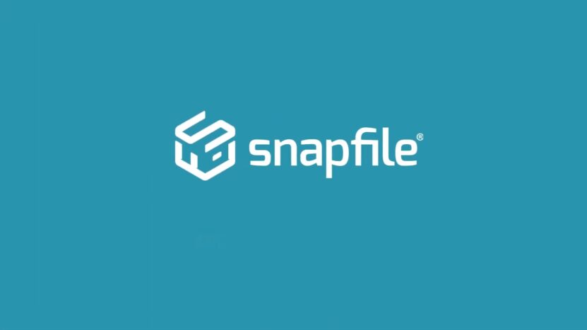Snapfile Logo